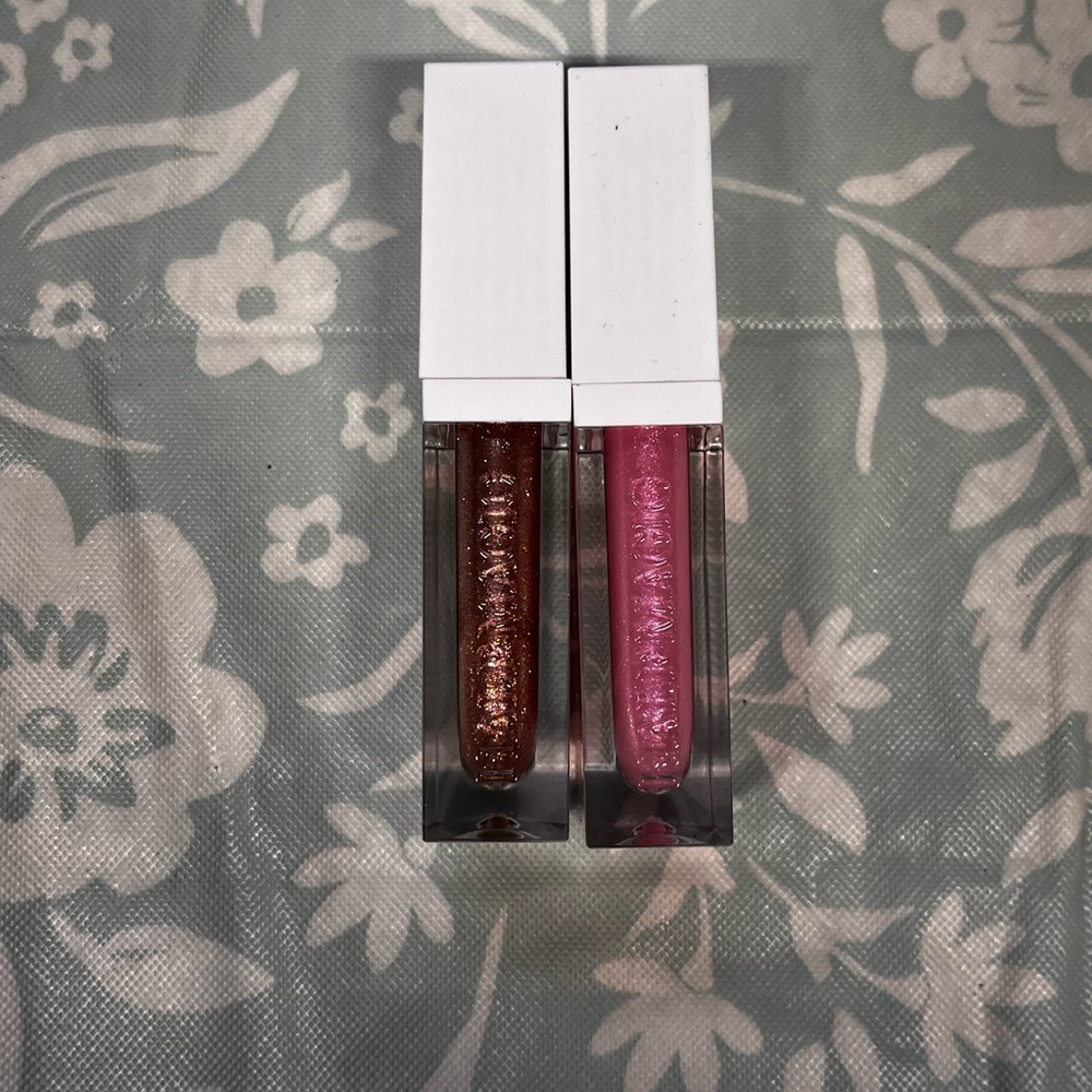 Half Magic shimmer gloss duo - Picture 2 of 4